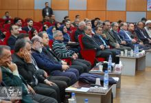 گزارش تصویری | آغاز به کار همایش ملی کانسارهای گوهر سنگ در ایران 